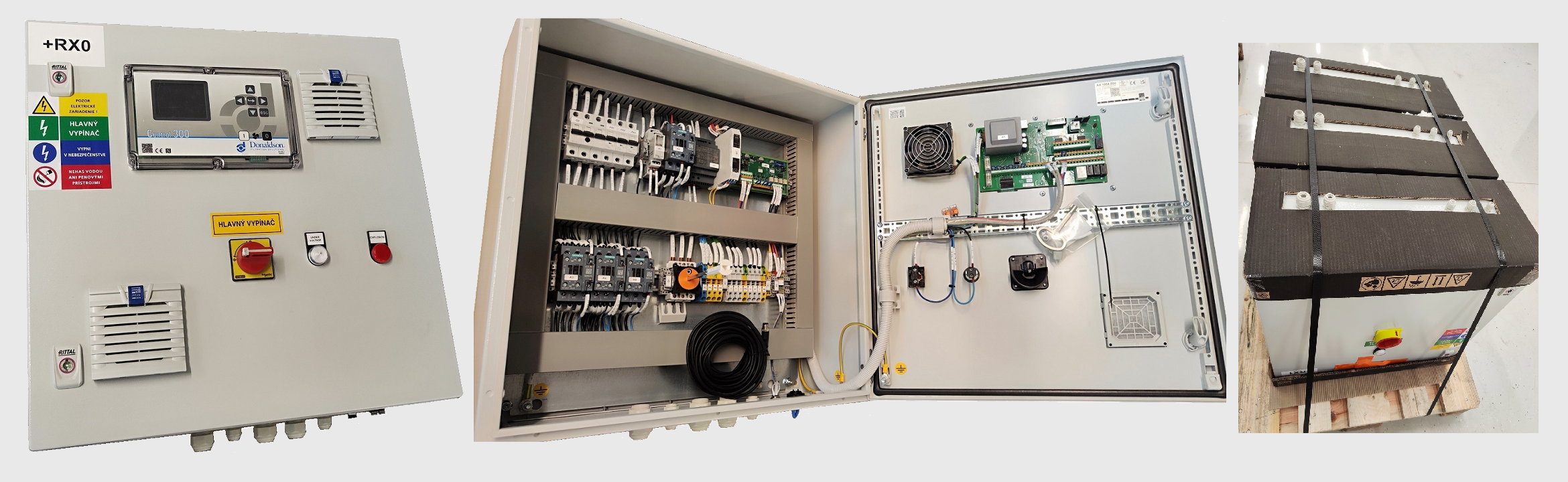 Powerboxes