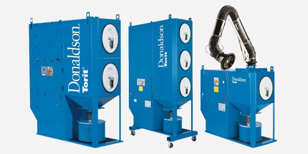 Donaldson Downflo Oval