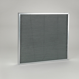 DMC 1ST STAGE POLYPROPYLENE PANEL 654 MM L X 692 MM W X 48 MM D (25.75 " L X 27.25" W X 1.88" D)