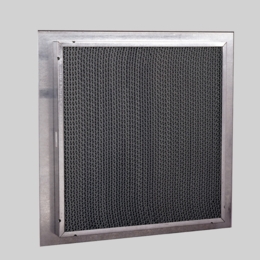 DMC-D 1ST STAGE WIRE MESH PANEL 654 MM L X 768 MM W X 48 MM D (25.75 " L X 30.25" W X 1.88" D)